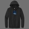 GILDAN® HEAVY BLEND™ FULL ZIP HOODED SWEATSHIRT Thumbnail